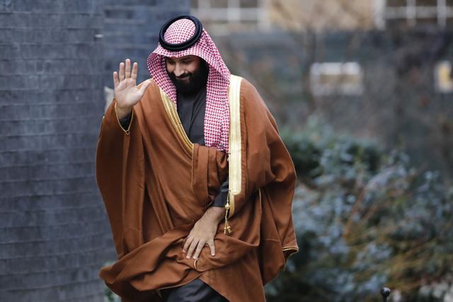 Saudi Arabia's Crown Prince Mohammed bin Salman (AFP) Saudi Arabia's Crown Prince Mohammed bin Salman (AFP)