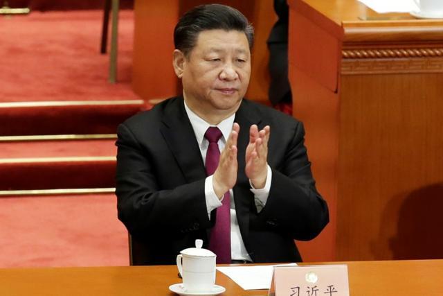 Chinese President Xi Jinping. (REUTERS) Chinese President Xi Jinping. (REUTERS)