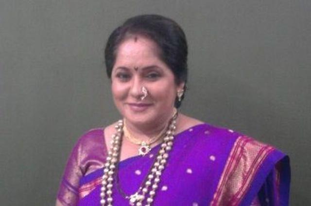 Madhavi Gogate