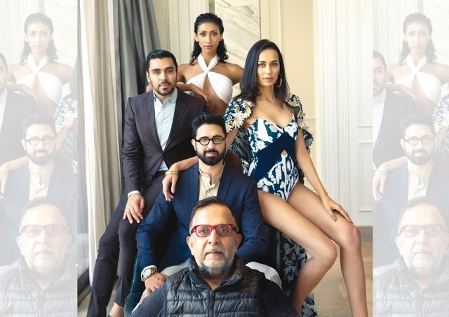 (Clockwise from top)Lakshmi Rana, Sonalika Sahay, Rohit Chawla, Shivan Bhatia and Narresh Kukreja at Roseate House New Delhi (Clockwise from top)Lakshmi Rana, Sonalika Sahay, Rohit Chawla, Shivan Bhatia and Narresh Kukreja at Roseate House New Delhi