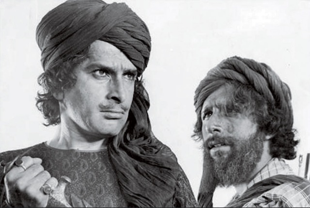 A still from Shyam Benegal’s Junoon. A still from Shyam Benegal’s Junoon.