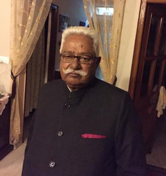 Rai Shiv Chand (Photo: Tikka Yashvir Chand)
