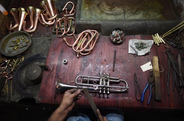 Nadir sales ali trumpet