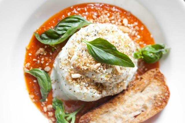 The food at Le 15 Cafe, Colaba (Courtesy: Le 15 Cafe)