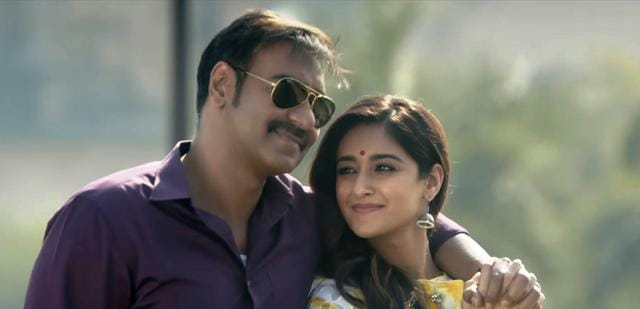 Ajay Devgn’s Raid is 2018’s biggest weekend opener after Padmaavat ...