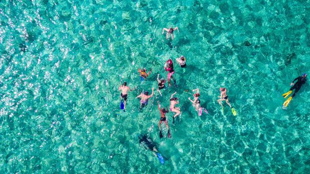 Visit Belize during the spring and winter months, when the weather is warm and dry. (Shutterstock) Visit Belize during the spring and winter months, when the weather is warm and dry. (Shutterstock)