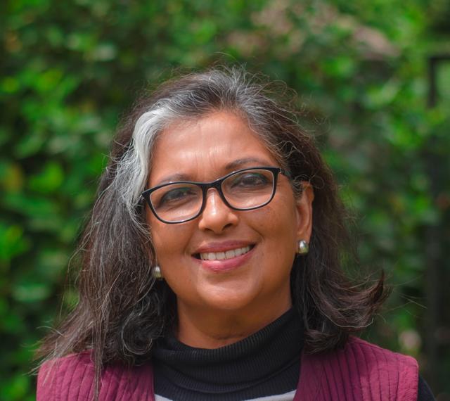 Lathika George (Courtesy the publisher) Lathika George (Courtesy the publisher)