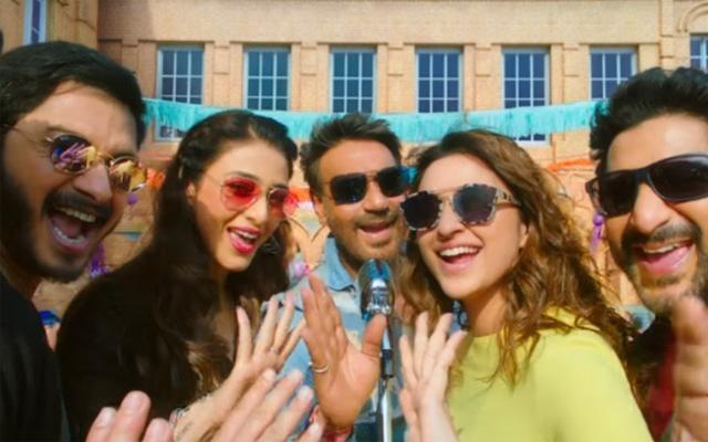 Golmaal Again !!! grossed Rs 300 crore worldwide. Golmaal Again !!! grossed Rs 300 crore worldwide.