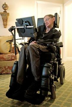 Stephen Hawking had several Indian connections. (AP) Stephen Hawking had several Indian connections. (AP)