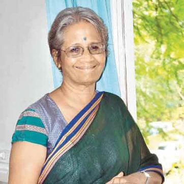 Shanta Gokhale (Courtesy Speaking Tiger) Shanta Gokhale (Courtesy Speaking Tiger)