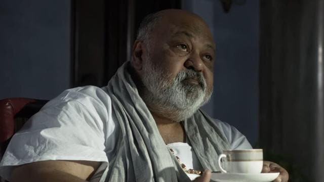 Actor Saurabh Shukla in a still from the Ajay Devgn-starrer Raid. Actor Saurabh Shukla in a still from the Ajay Devgn-starrer Raid.