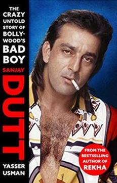 The Crazy Untold Story of Bollywood’s Bad Boy by Yasser Usman, publisher: Juggernaut, pages: 256, price: Rs 499