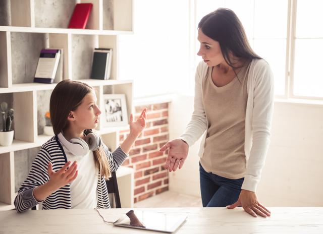Severely disruptive behaviour was defined as openly uncooperative and hostile behaviour, including frequent temper tantrums, excessive arguing with adults and deliberate attempts to annoy or upset others. (Getty Images/iStockphoto) Severely disruptive behaviour was defined as openly uncooperative and hostile behaviour, including frequent temper tantrums, excessive arguing with adults and deliberate attempts to annoy or upset others. (Getty Images/iStockphoto)