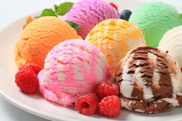 Researchers found that ice creams mixed with cellulose nanofibrils tended to melt much more slowly than traditional ice creams. (Shutterstock) Researchers found that ice creams mixed with cellulose nanofibrils tended to melt much more slowly than traditional ice creams. (Shutterstock)