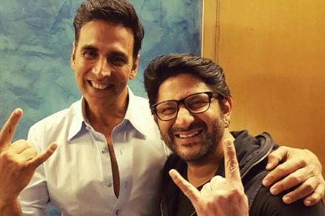 Actors Akshay Kumar and Arshad Warsi are likely to team up for Jolly LLB 3 Actors Akshay Kumar and Arshad Warsi are likely to team up for Jolly LLB 3