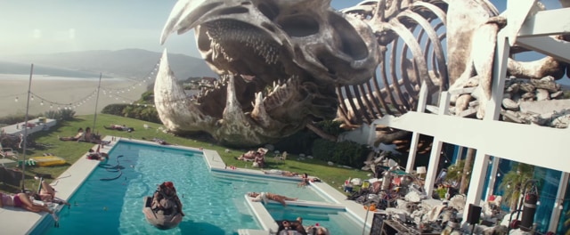 It has been 10 years since the events of the first Pacific Rim movie.