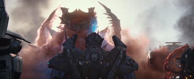 To fight monsters, we created monsters of our own.