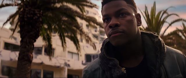 John Boyega has come a long way from Attack the Block.