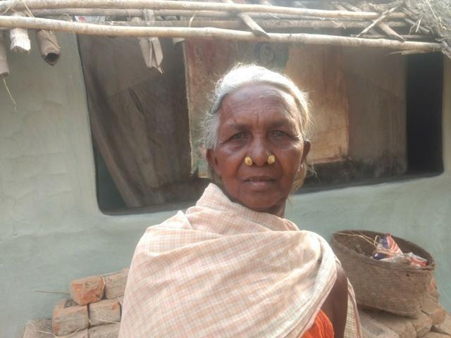 Kamala Pujari (HT PHOTO) Kamala Pujari (HT PHOTO)