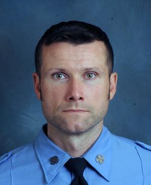 Firefighter Michael Davidson in a photo provided by the New York Fire Department. Davison was killed and two other firefighters were seriously injured by a fire at a building in Harlem that was being used as a film set, officials said Friday, March 23, 2018. (New York Fire Department via The New York Times) -- EDITORIAL USE ONLY -- (NYT) Firefighter Michael Davidson in a photo provided by the New York Fire Department. Davison was killed and two other firefighters were seriously injured by a fire at a building in Harlem that was being used as a film set, officials said Friday, March 23, 2018. (New York Fire Department via The New York Times) -- EDITORIAL USE ONLY -- (NYT)