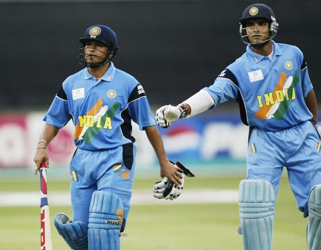 This Day That Year Ms Dhoni And Sourav Ganguly S Contrasting World Cup Fortunes Hindustan Times