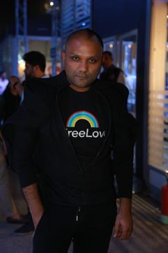 Designer Gaurav Gupta is of the opinion that fashion influencers are part of the fashion business. (Amal KS/HT)