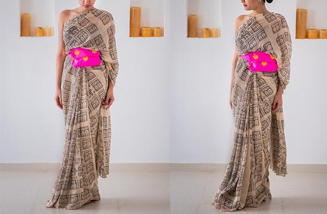 Masaba Gupta will convince you to wear saree in these nine seriously cool  ways