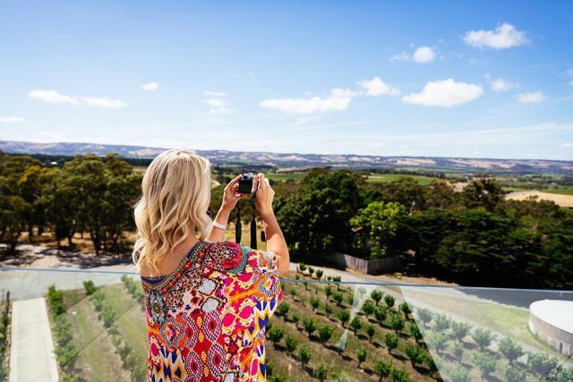 Once you are done, you will find yourself standing in one of the most picturesque regions surrounding Adelaide. (Facebook) Once you are done, you will find yourself standing in one of the most picturesque regions surrounding Adelaide. (Facebook)
