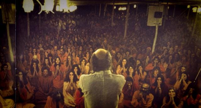 Wild Wild Country review: Netflix's unbelievable inside look at Osho's 'sex  cult' will haunt you for days - Hindustan Times