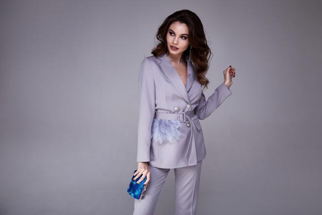 Lilac can be paired with both neutral and bold hues. (Shutterstock) Lilac can be paired with both neutral and bold hues. (Shutterstock)