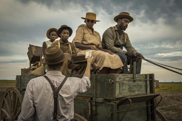 This image released by Netflix shows a scene from the film Mudbound. (AP) This image released by Netflix shows a scene from the film Mudbound. (AP)