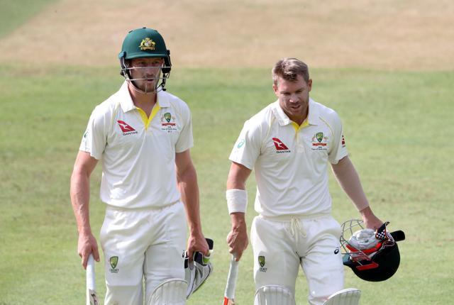 David Warner and Cameron Bancroft will both be absent in the fourth Test match against South Africa. (REUTERS) David Warner and Cameron Bancroft will both be absent in the fourth Test match against South Africa. (REUTERS)