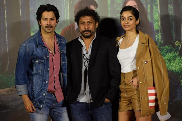 Varun Dhawan will star opposite Banita Sandhu in Shoojit Sircar’s October. (IANS) Varun Dhawan will star opposite Banita Sandhu in Shoojit Sircar’s October. (IANS)
