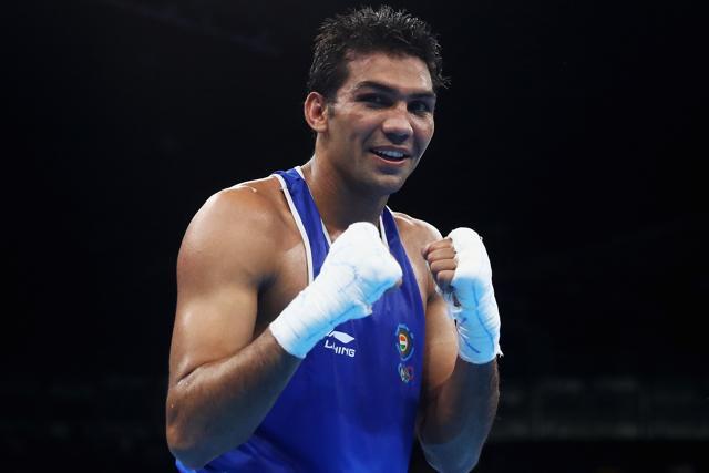 Manoj Kumar is another important member of the Indian contingent in the Commonwealth Games 2018. (Getty Images) Manoj Kumar is another important member of the Indian contingent in the Commonwealth Games 2018. (Getty Images)