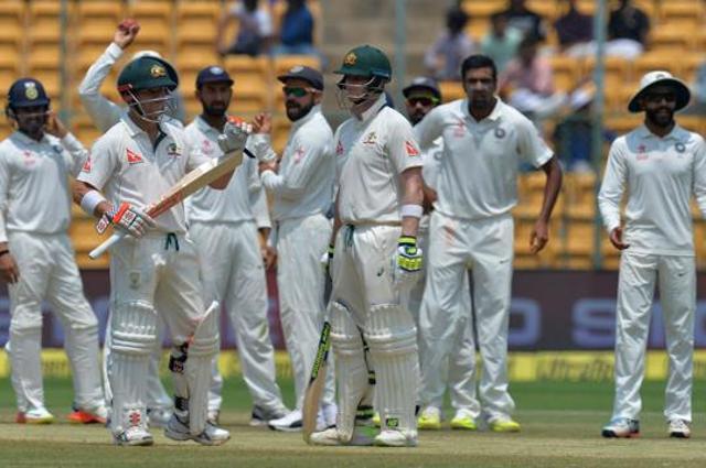 Steve Smith’s ‘brainfade’ moment during their tour of India was an extremely controversial incident. (AFP) Steve Smith’s ‘brainfade’ moment during their tour of India was an extremely controversial incident. (AFP)