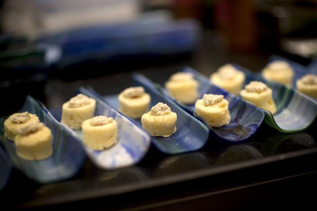 Gaggan's Idly sambar. (Bloomberg) Gaggan's Idly sambar. (Bloomberg)