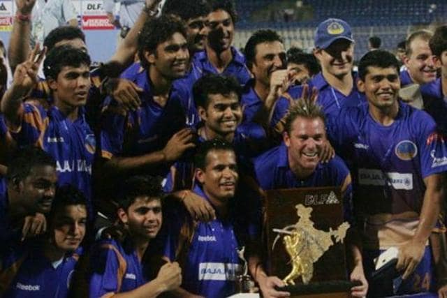 Indian Premier League A Look Back At The Previous Ten Editions Ahead Of Ipl 18 Cricket Hindustan Times