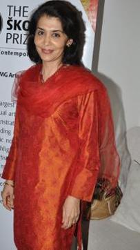 Tasneem Mehta.