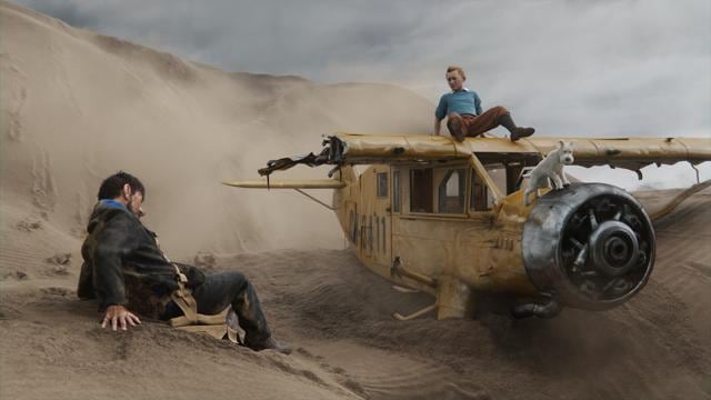 While the movie replicates certain scenes from the book, it largely plays it fast and loose. (WETA Digital Ltd.) While the movie replicates certain scenes from the book, it largely plays it fast and loose. (WETA Digital Ltd.)