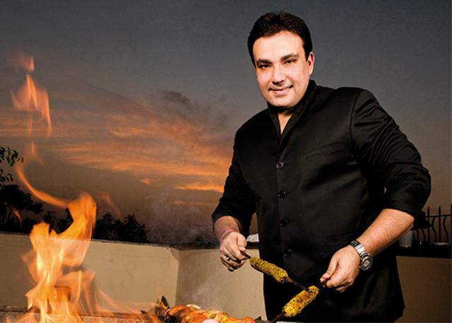 Monish Gujral, Kundan Lal Gujral’s grandson, has done a lot to revive the Moti Mahal name Monish Gujral, Kundan Lal Gujral’s grandson, has done a lot to revive the Moti Mahal name