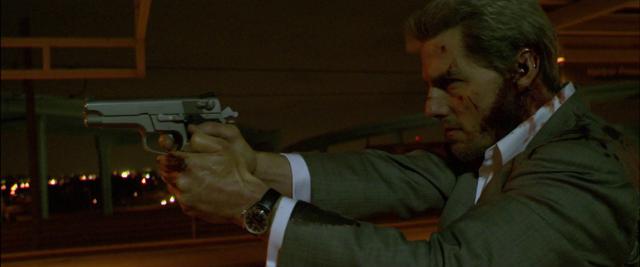 The skies bleed in Michael Mann’s Collateral. The skies bleed in Michael Mann’s Collateral.