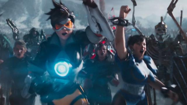 The plot is driven by a bizarre treasure hunt that will give the winners a multi-million-dollar prize and control of the entire VR kingdom of Oasis. There’s too much chaos on the screen, though, to focus on the wonders of this new world, or the plot. The plot is driven by a bizarre treasure hunt that will give the winners a multi-million-dollar prize and control of the entire VR kingdom of Oasis. There’s too much chaos on the screen, though, to focus on the wonders of this new world, or the plot.