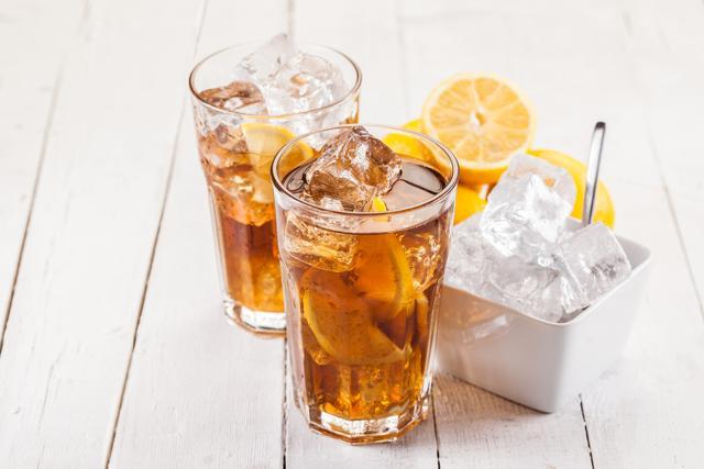 Iced teas are very popular through summer and can be easily made at home. (Getty Images/iStockphoto) Iced teas are very popular through summer and can be easily made at home. (Getty Images/iStockphoto)