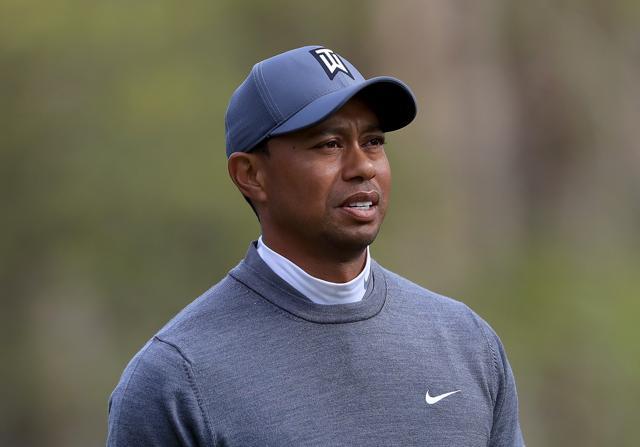Tiger Woods’s scandal seriously damaged the American’s carefully-cultivated image. (AFP) Tiger Woods’s scandal seriously damaged the American’s carefully-cultivated image. (AFP)