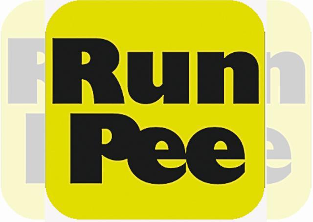 Time your pee breaks with RunPee app Time your pee breaks with RunPee app
