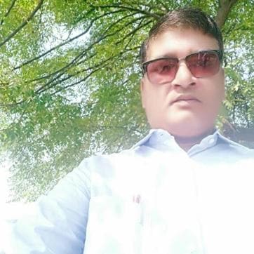 Rakesh Sharma of Kurukshetra works with a Hindi newspaper and is posted in Chandigarh. (AFB) Rakesh Sharma of Kurukshetra works with a Hindi newspaper and is posted in Chandigarh. (AFB)