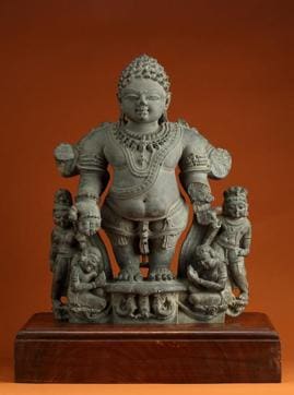 Vamana Vishnu, which dates back to the 10th century.