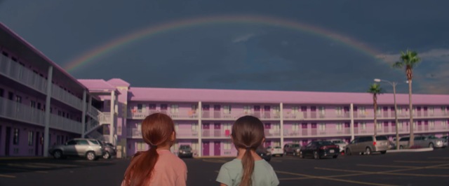 This one frame encapsulates everything about The Florida Project.