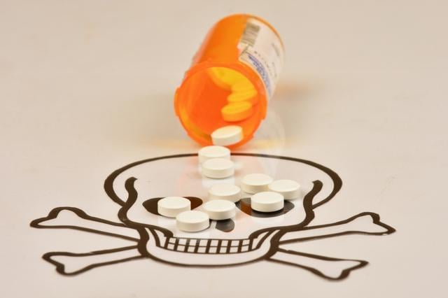 Over-prescribing is considered a key factor in the opioid epidemic. (Shutterstock) Over-prescribing is considered a key factor in the opioid epidemic. (Shutterstock)