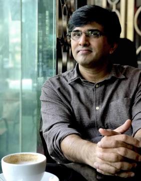 Filmmaker Mukul Abhyankar Filmmaker Mukul Abhyankar